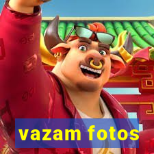 vazam fotos